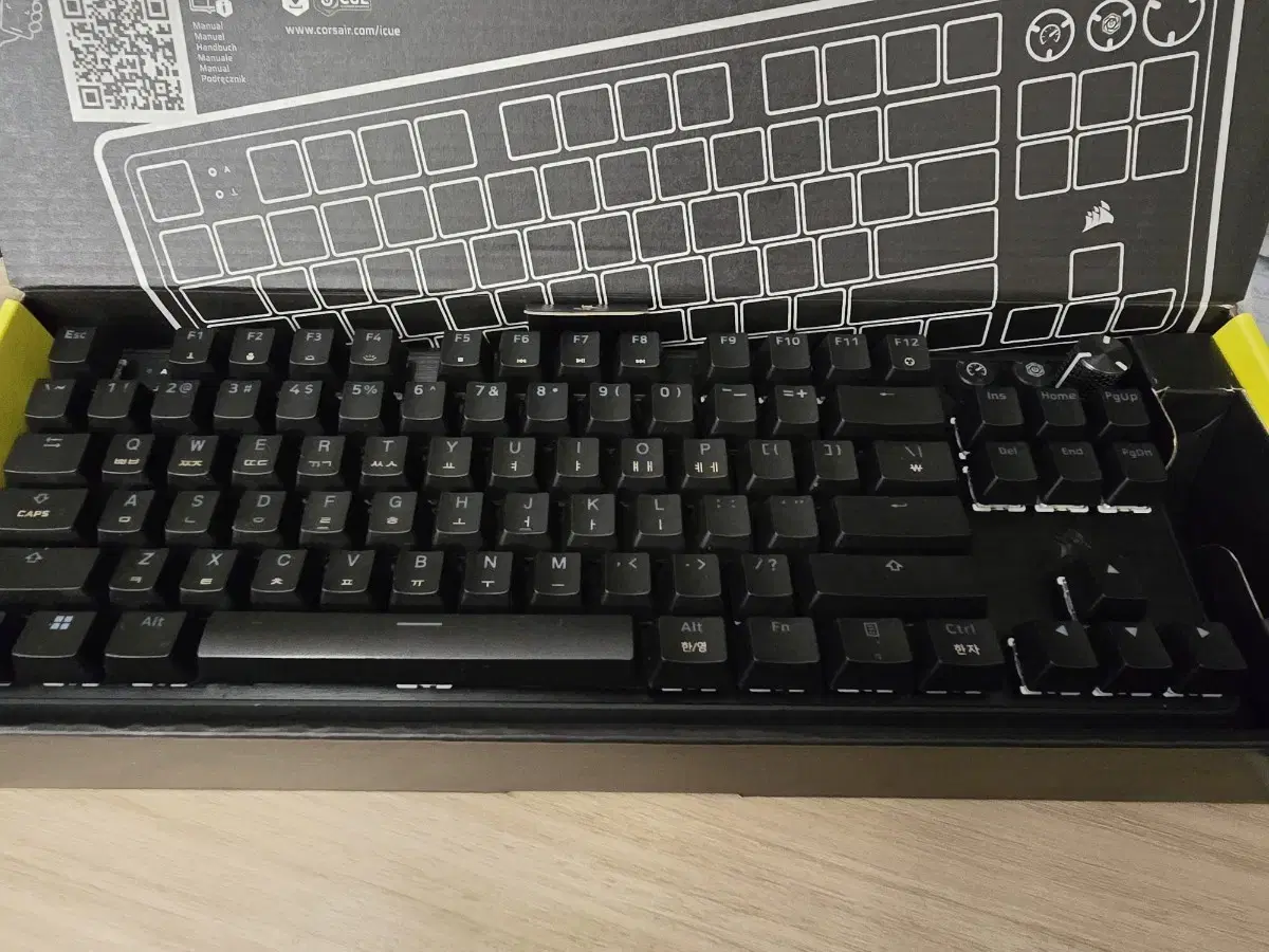 커세어 k70 pro tkl